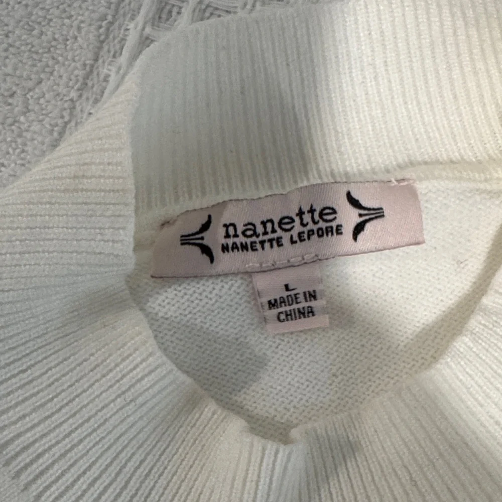 Nanette Lepore elegant hoodie